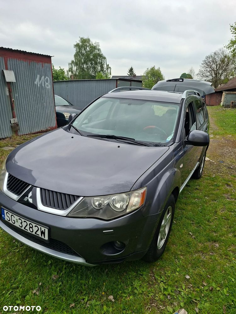 Mitsubishi Outlander 2.0 DID Intense - 7