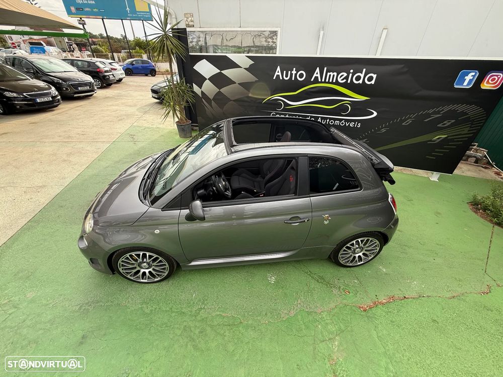 Abarth 595C - 36