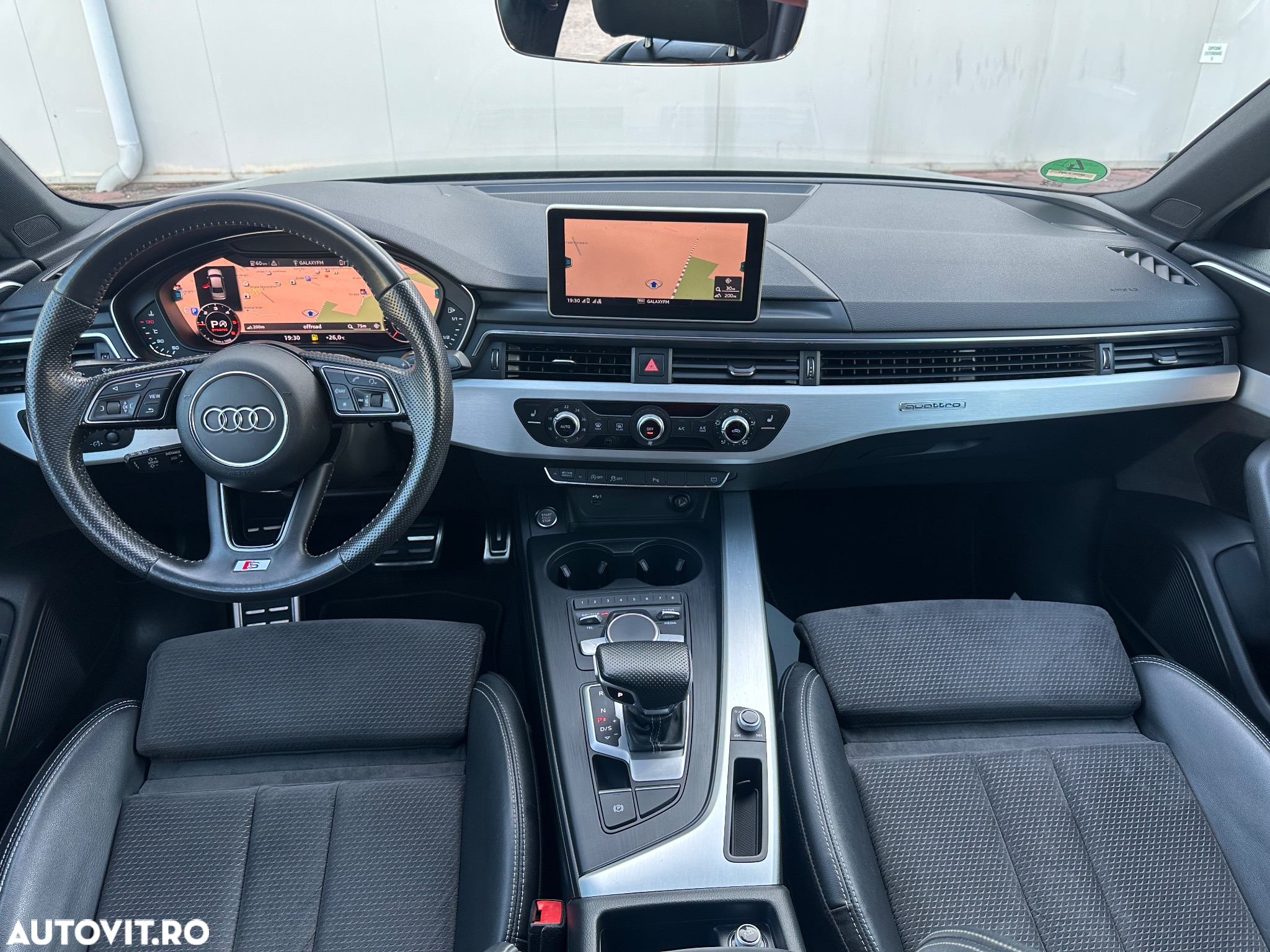 Audi A4 2.0 TDI S tronic quattro sport - 15