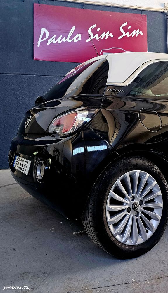 Opel Adam 1.4 Glam Easytronic — fotografia 11