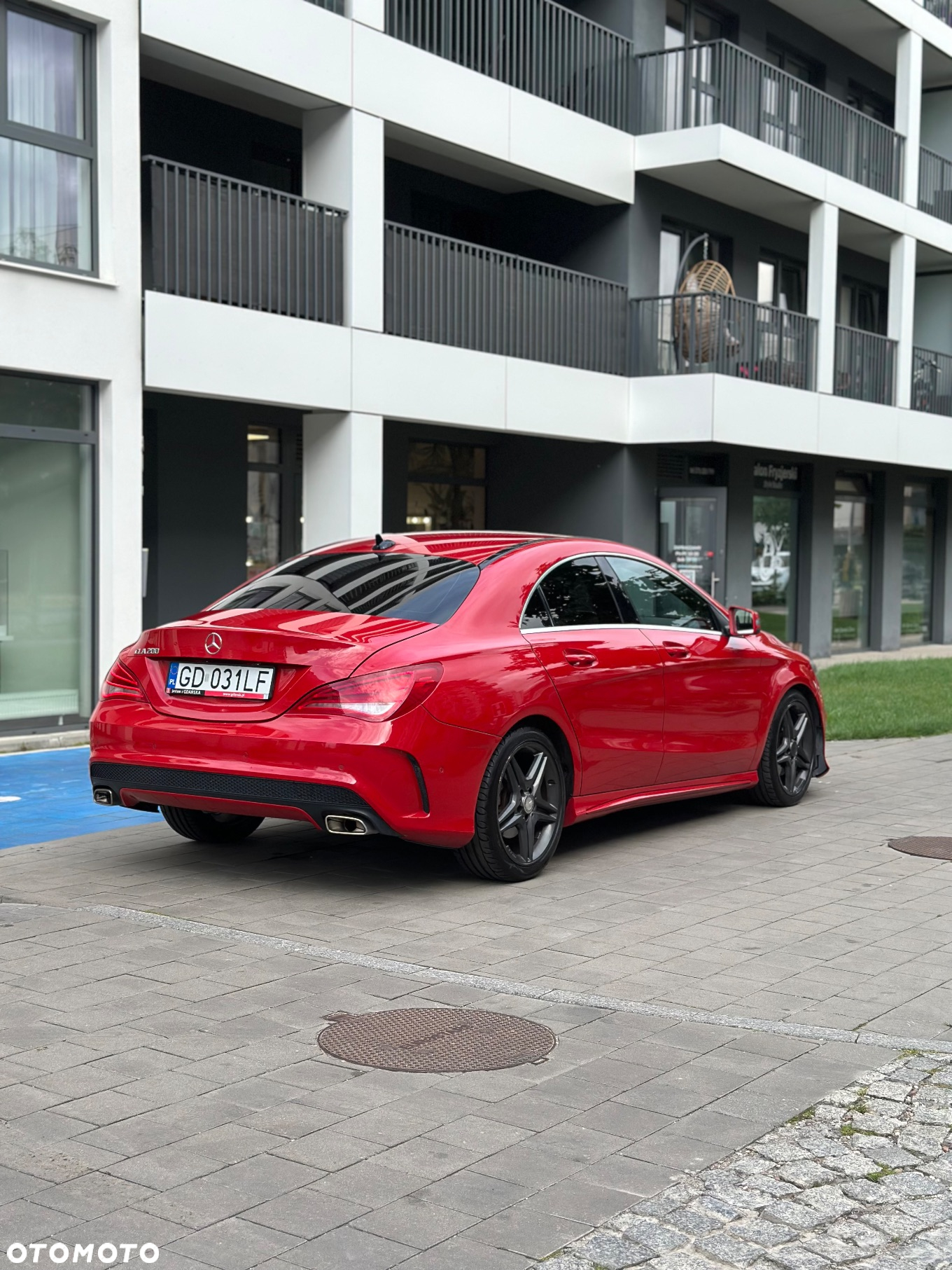 Mercedes-Benz CLA - 2