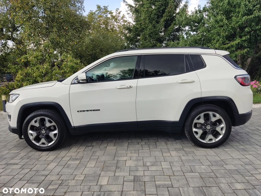 Jeep Compass 1.6 MultiJet Limited - 8