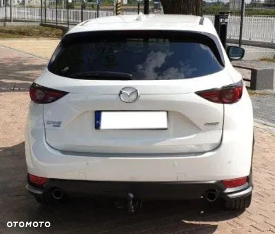 WYPINANY AUTOMAT VERTICAL HAK HOLOWNICZY+CZUJNIKI+STAŁE PLUSY do MAZDA CX-5 KF od2017 +ADBLUE - 15