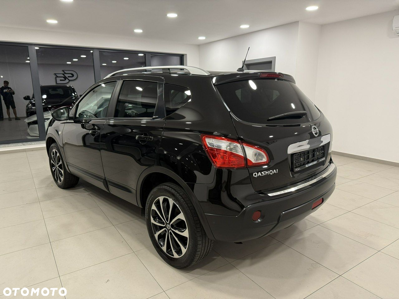Nissan Qashqai 2.0 I-Way - 4