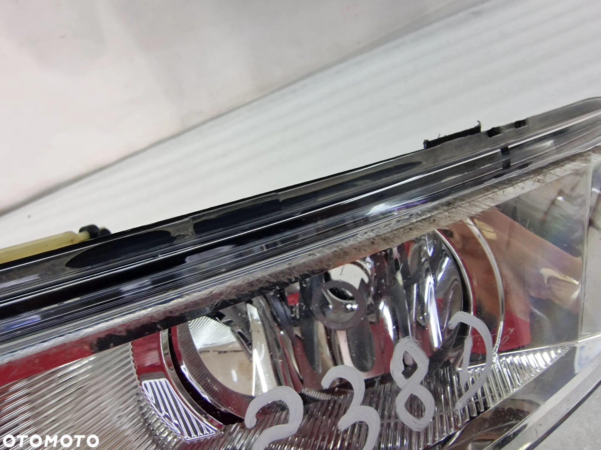 SKODA RAPID 5JA 12- LEWY / PRAWY HALOGEN , NR 5JA941700 / 5JA941699 , NR AUKCJI H238 - 27