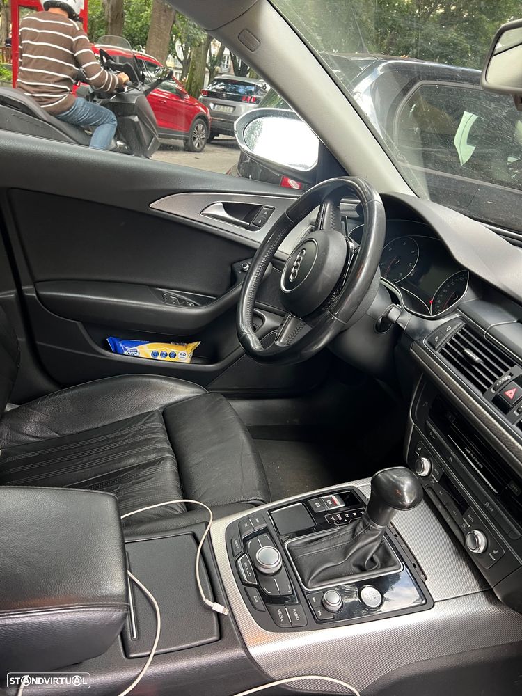 Audi A6 2.0 TDI Sport S tronic - 14