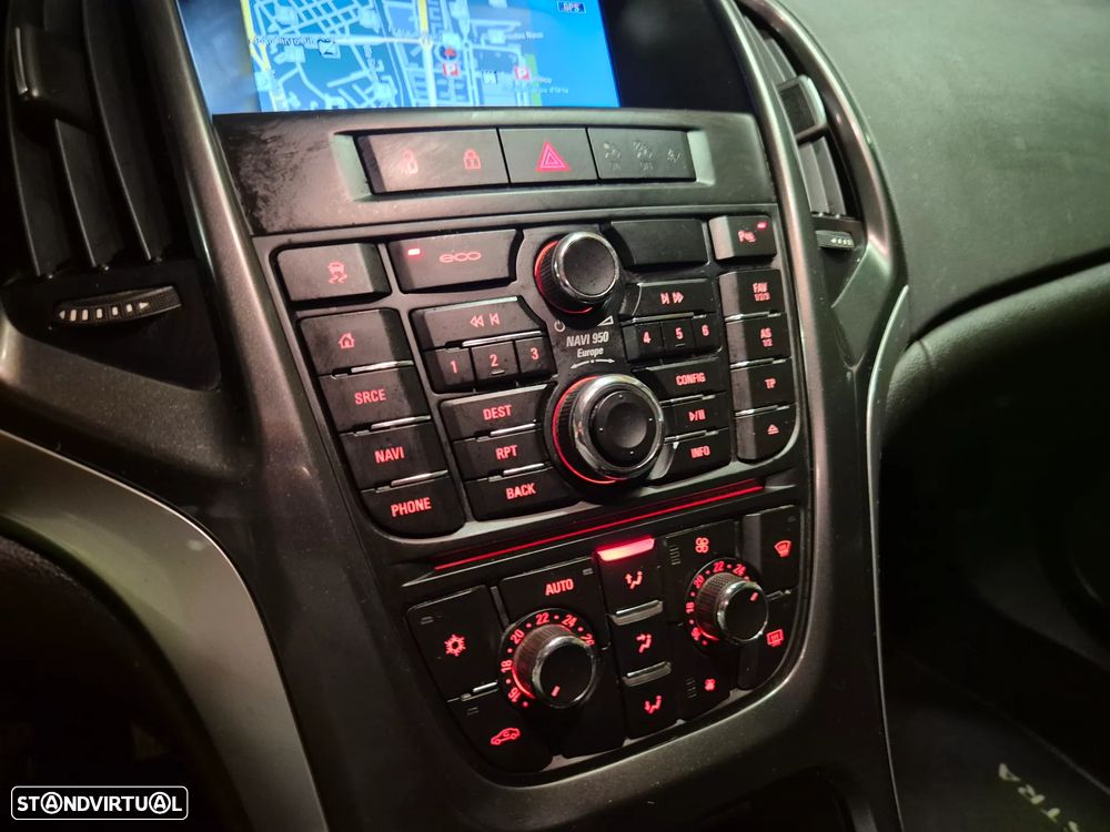 Opel Astra Sports Tourer 1.6 CDTi Cosmo S/S - 19