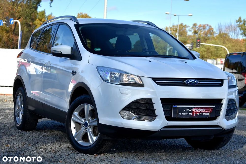 Ford Kuga 1.5 EcoBoost 2x4 SYNC - 1
