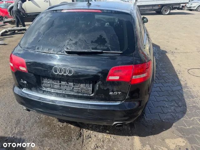 Audi A6 C6 KyQ Ly9b BPJ czesci silnik skrzynia klapa drzwi - 5