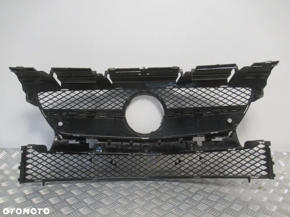 GRILL GRIL ATRAPA MERCEDES SLK W172 2011- - 8