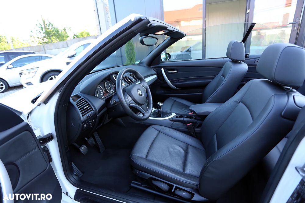 BMW Seria 1 118i Edition Exclusive - 11