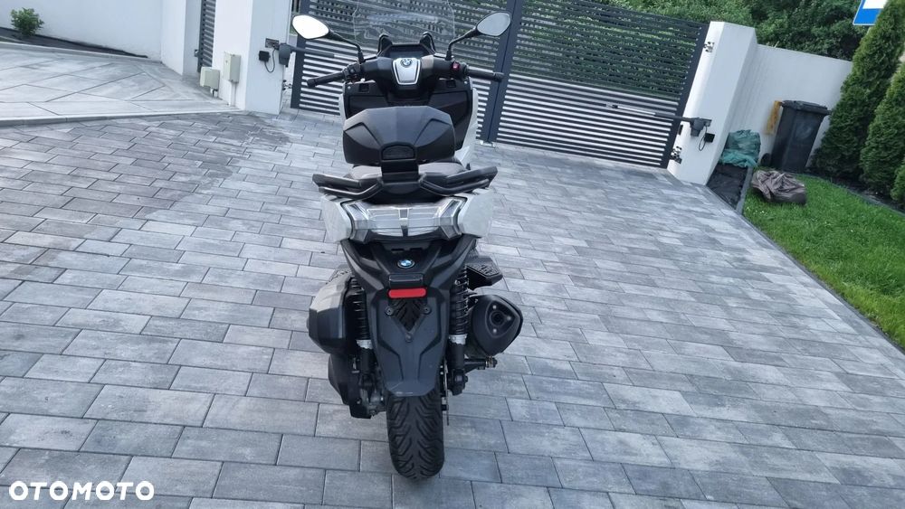 BMW C 400 GT - 6