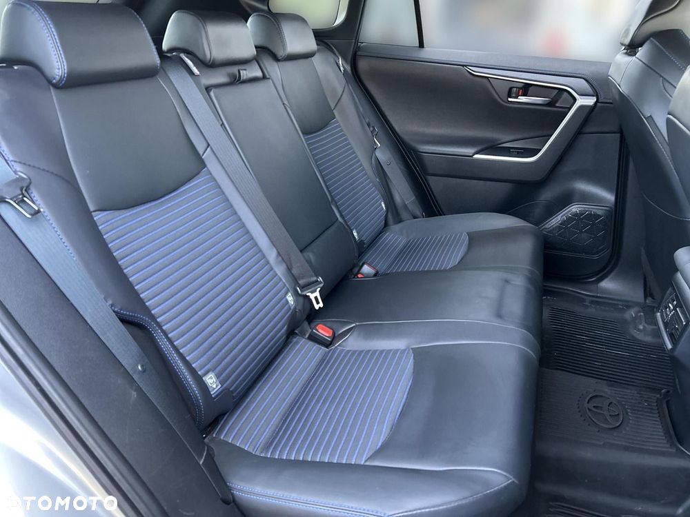 Toyota RAV4 2.5 Hybrid Selection 4x4 - 19