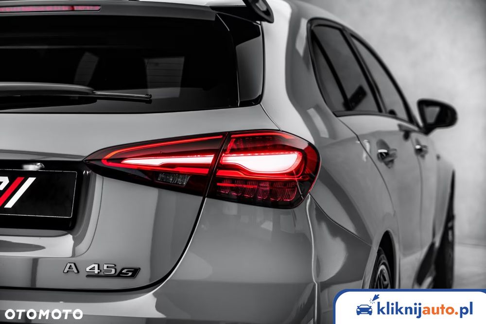 Mercedes-Benz Klasa A 45 S AMG 4-Matic 8G-DCT - 12