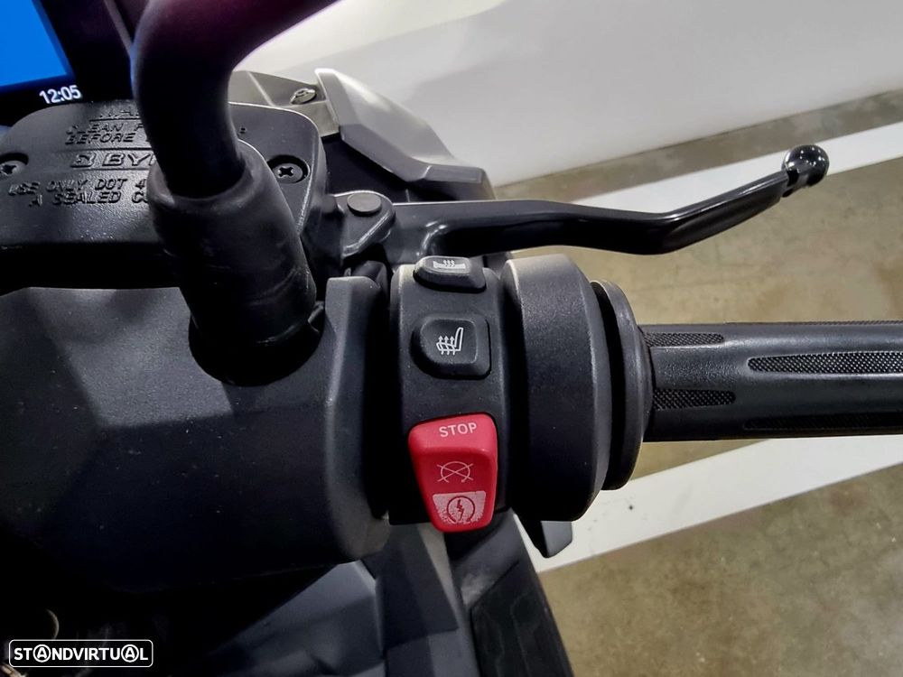 BMW C 400 X 400X - 12