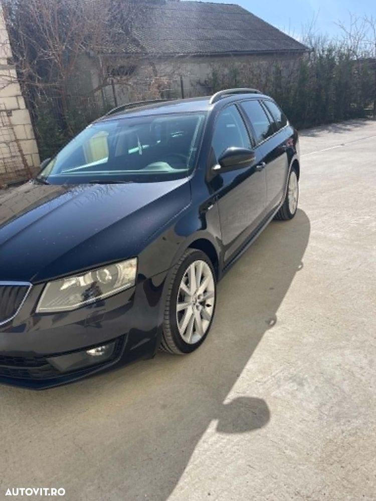 Skoda Octavia 2.0 TDI DSG Style - 8
