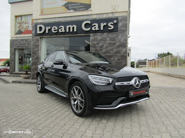 Mercedes-Benz GLC 300 de 4Matic