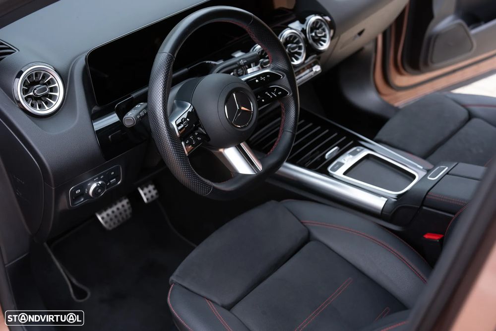 Mercedes-Benz GLA 250 e AMG Line - 32