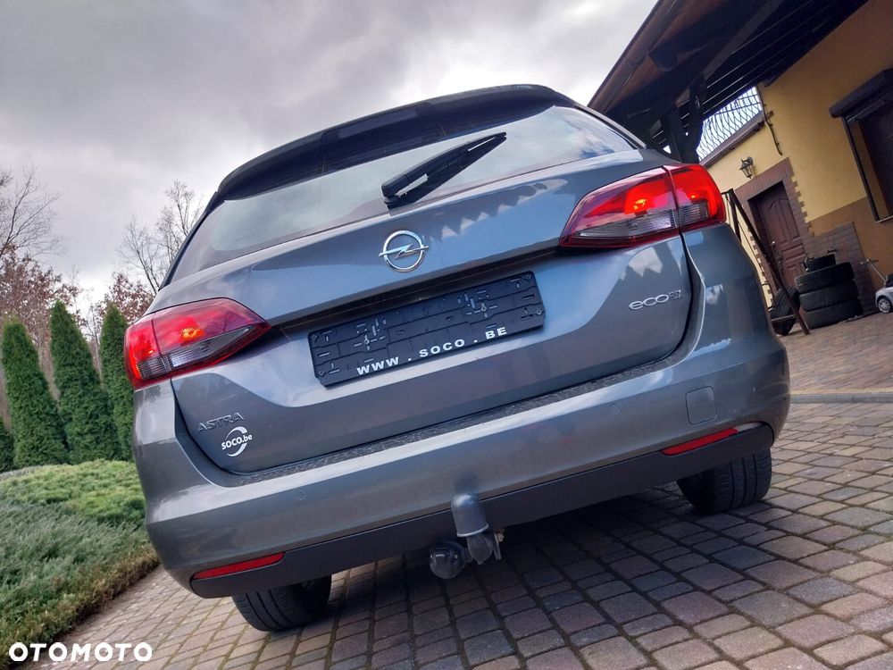 Opel Astra - 13