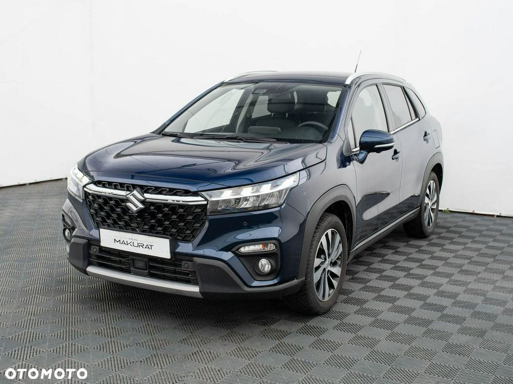 Suzuki S-Cross 1.4 SHVS Elegance - 3