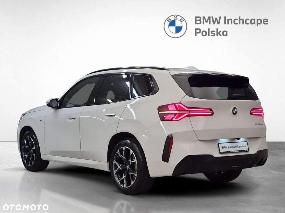 BMW X3 xDrive20d mHEV - 4