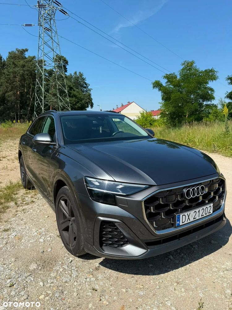 Audi Q8 45 TDI mHEV Quattro Tiptronic - 3