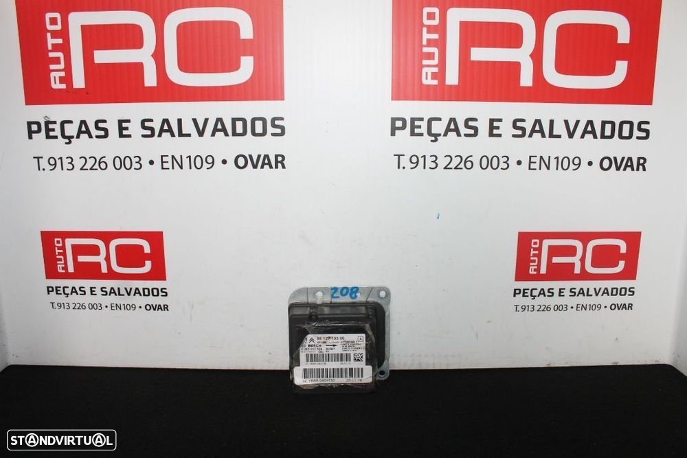 Centralina de Airbag Peugeot 208 - 1