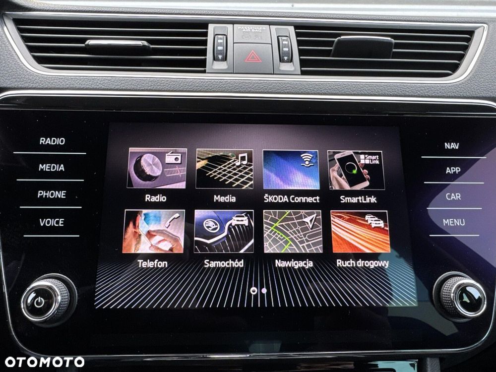 Skoda Superb 1.5 TSI Ambition DSG - 26