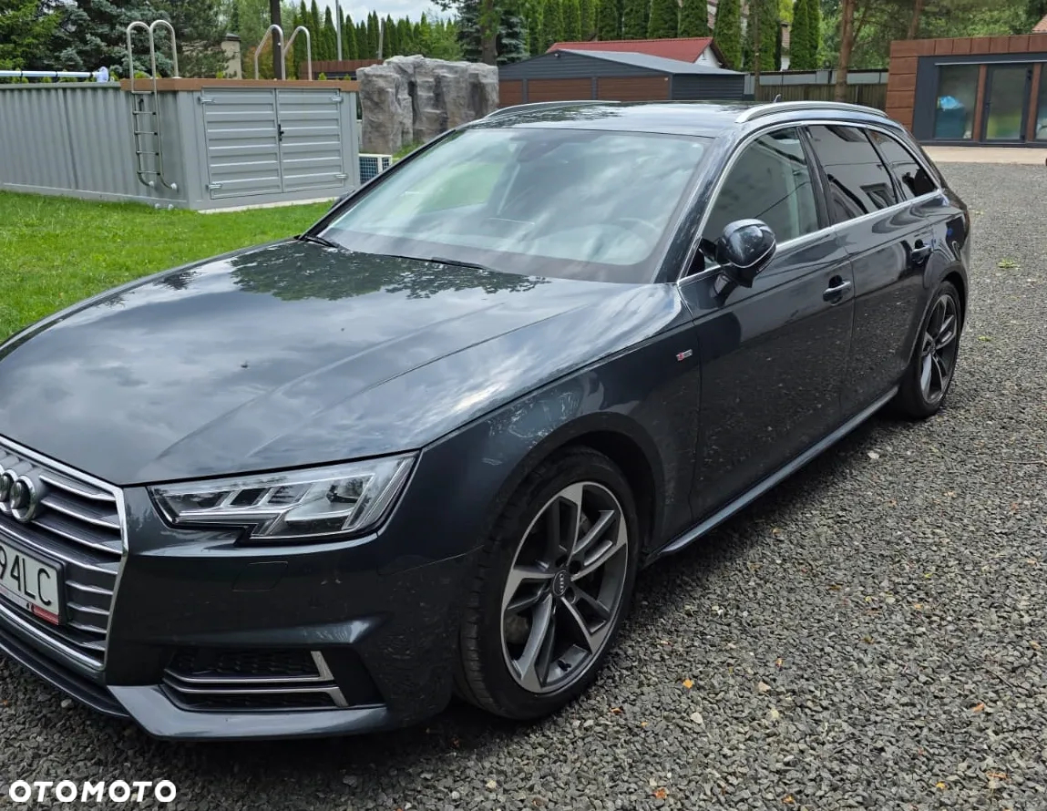 Audi A4 2.0 TFSI Quattro Sport S tronic - 11