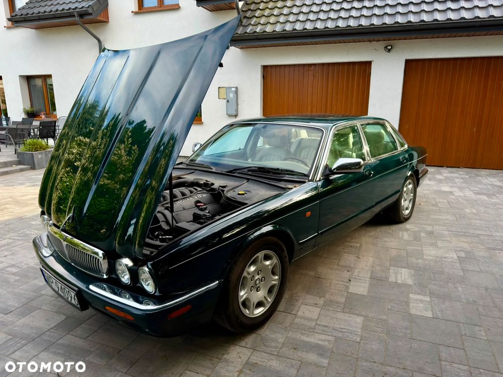 Jaguar XJ Sovereign 4.0 - 35