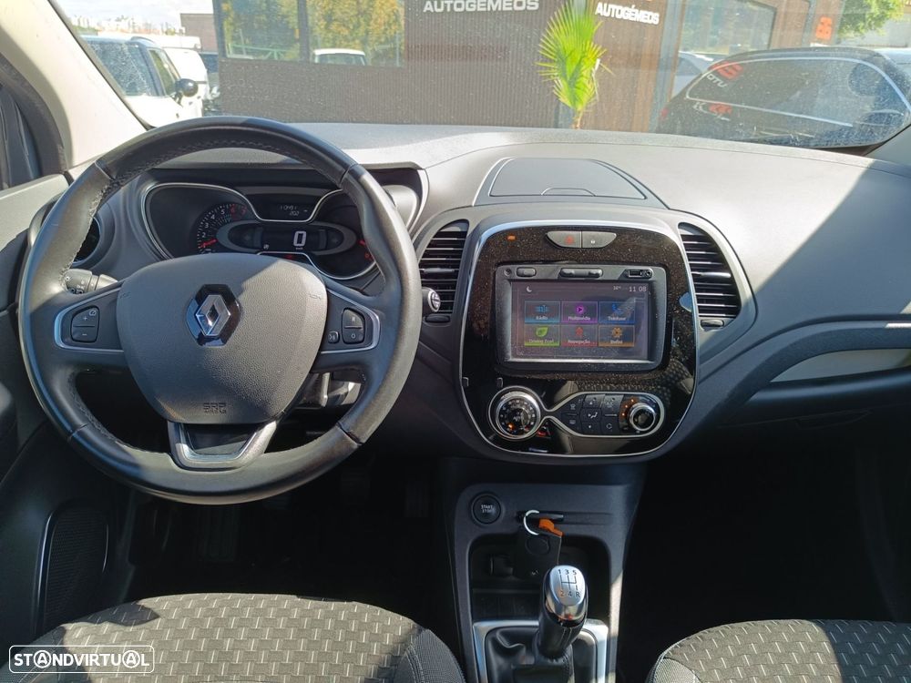 Renault Captur 0.9 TCE Exclusive - 15