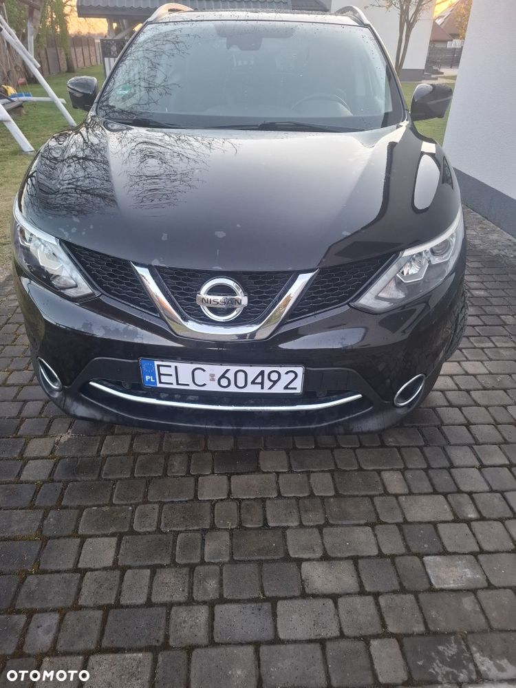 Nissan Qashqai 1.6 DCi N-Tec Xtronic EU6 - 1