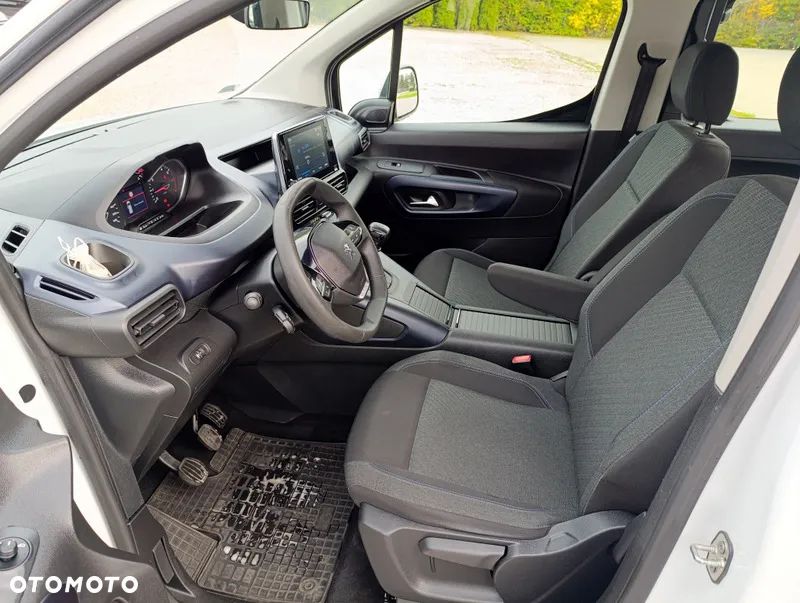 Peugeot Rifter 1.5 BlueHDI Allure S&S - 18