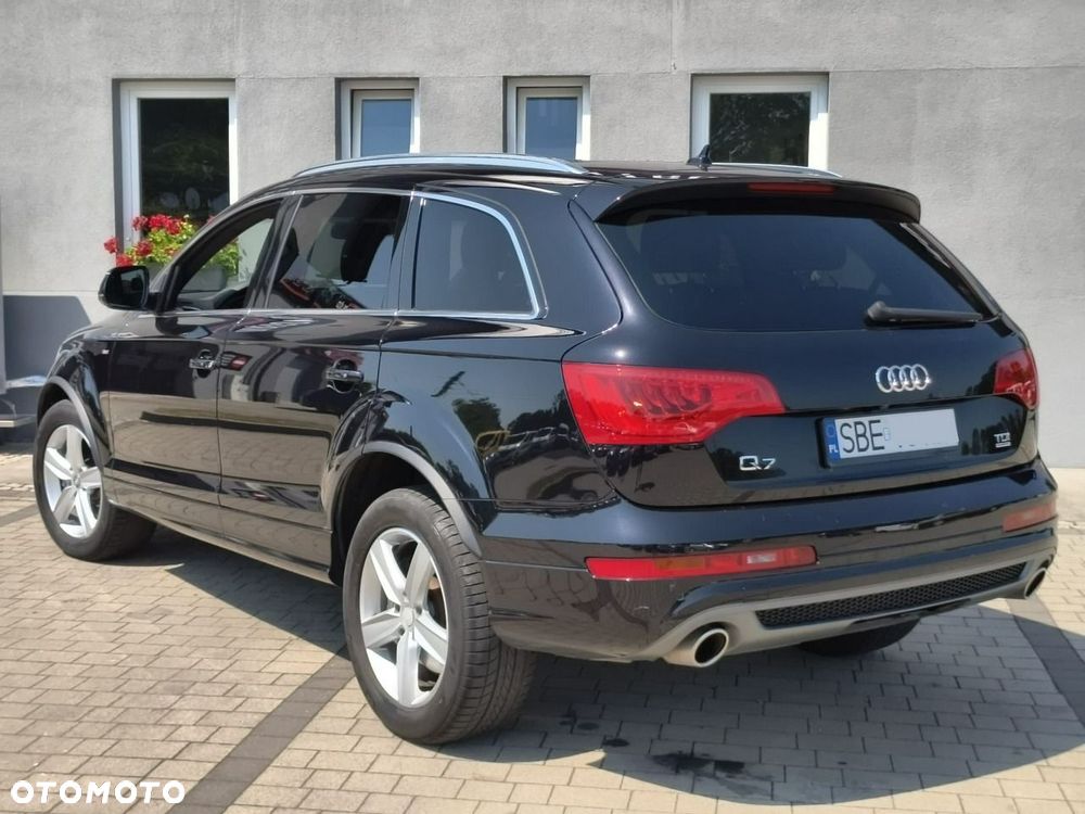 Audi Q7 - 5