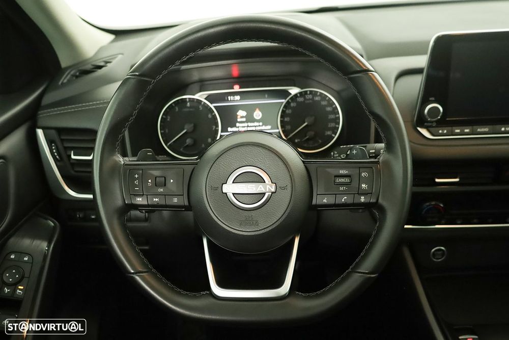 Nissan Qashqai 1.3 DIG-T Acenta Xtronic - 14