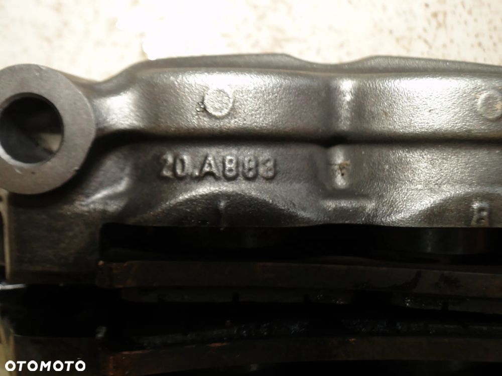 DUCATI MONSTER 1200S ZACISK HAMULCOWY PRAWY PRZÓD PRZEDNI BREMBO 2017r EUROPA - 5