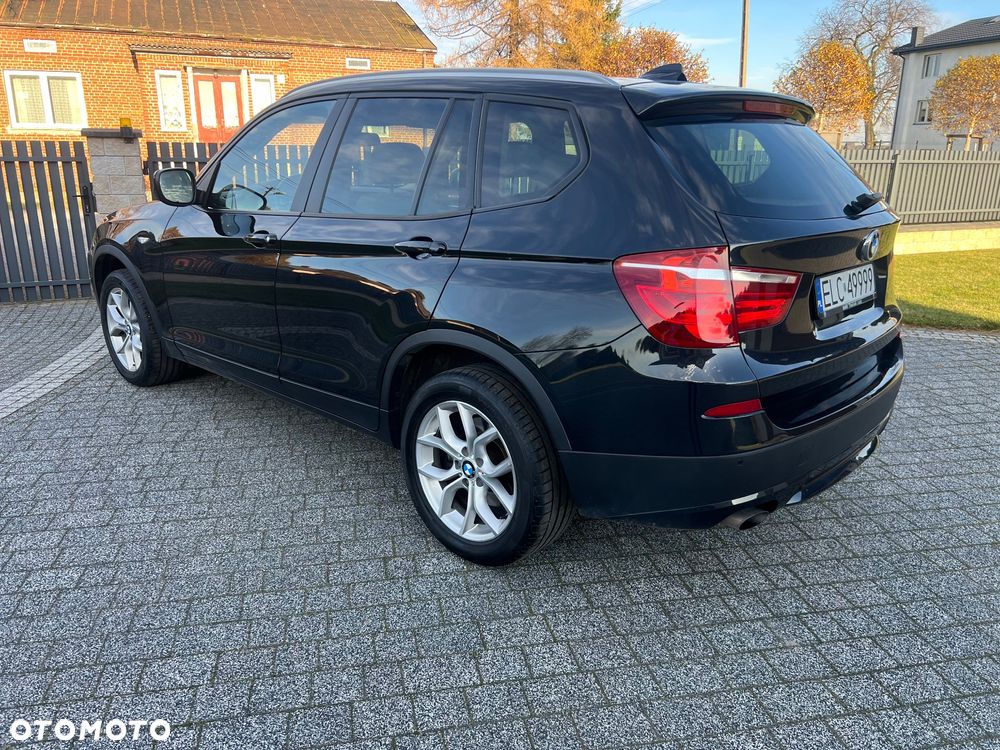 BMW X3 - 3