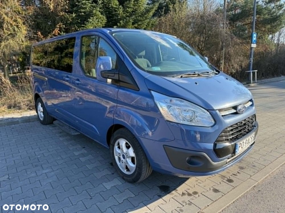 Ford Tourneo Custom 2.0 EcoBlue L2 Trend - 3