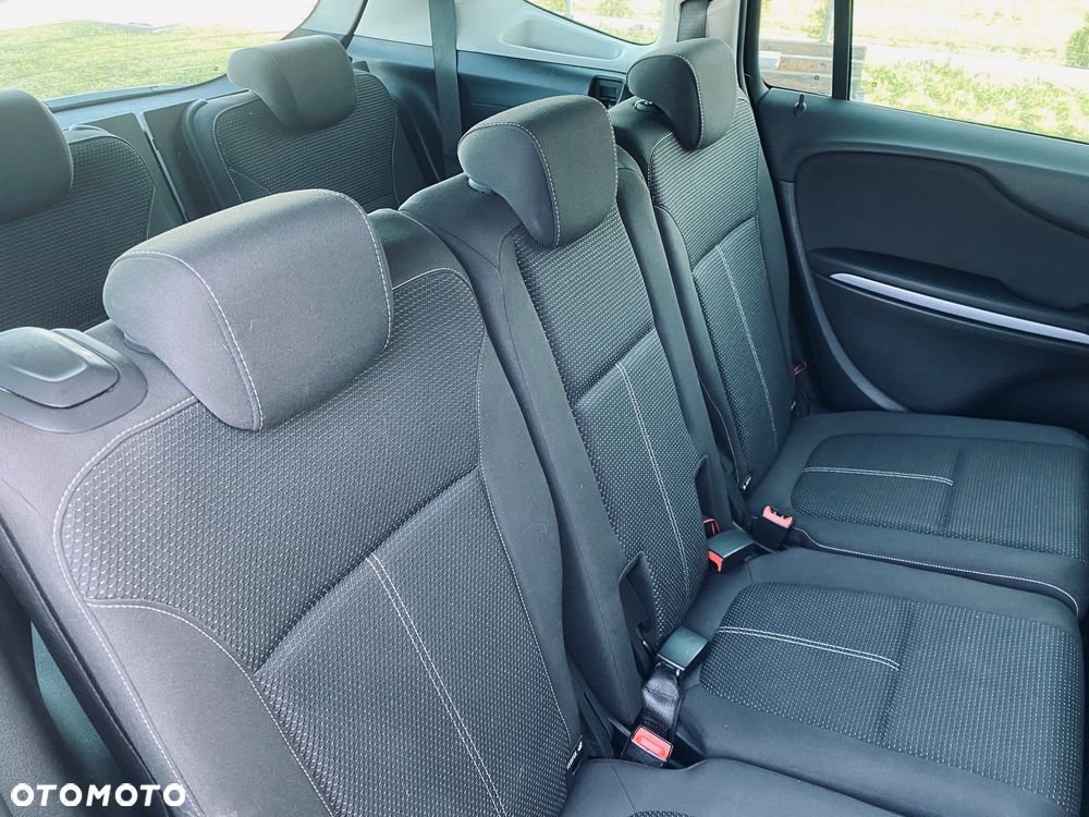 Opel Zafira Tourer 1.6 CDTI ecoFLEX Start/Stop drive - 10