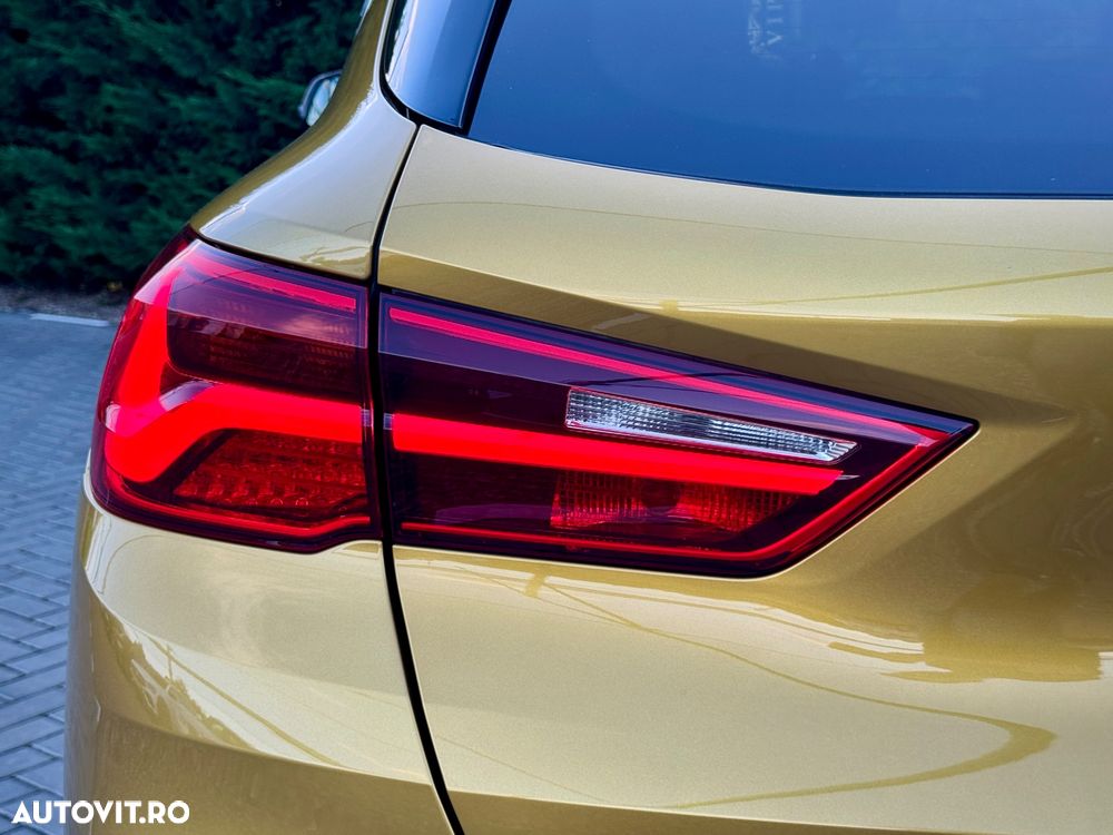 BMW X2 xDrive20d AT M Sport X - 5