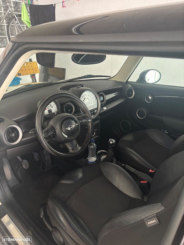 MINI Coupé - 2