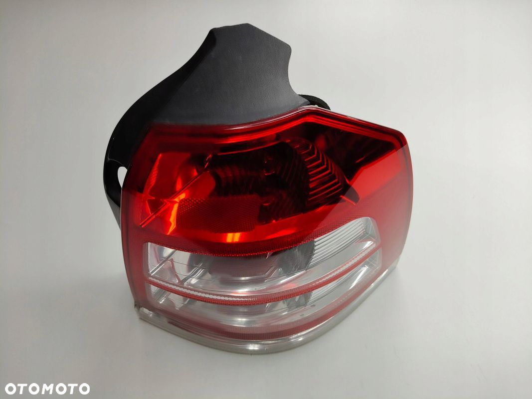 LAMPA PRAWY TYŁ PRAWA TYLNA OPEL ZAFIRA B LIFT - 5