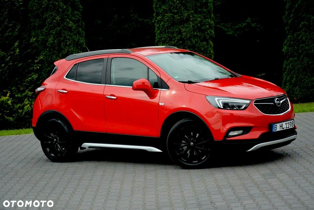 Opel Mokka X 1.4 (ecoFLEX) ECOTEC Start/Stop Innovation - 9
