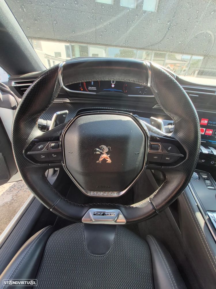 Peugeot 508 SW 1.5 BlueHDi GT EAT8 - 16