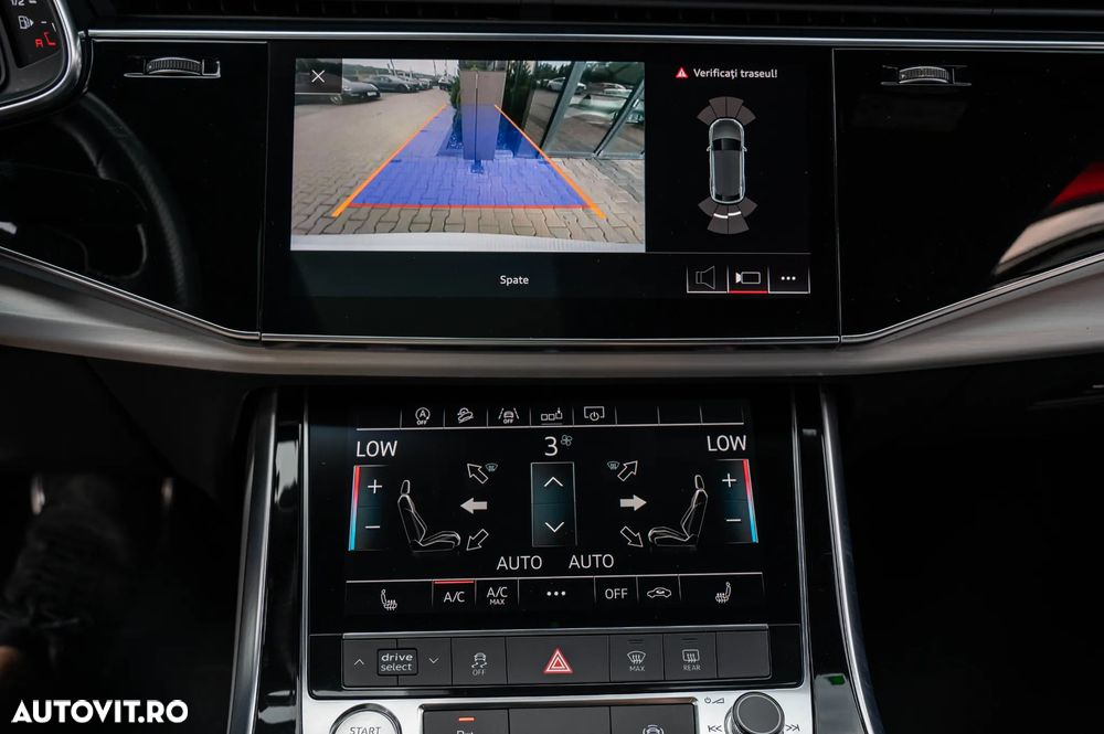Audi Q8 3.0 50 TDI quattro Tiptronic MHEV - 17