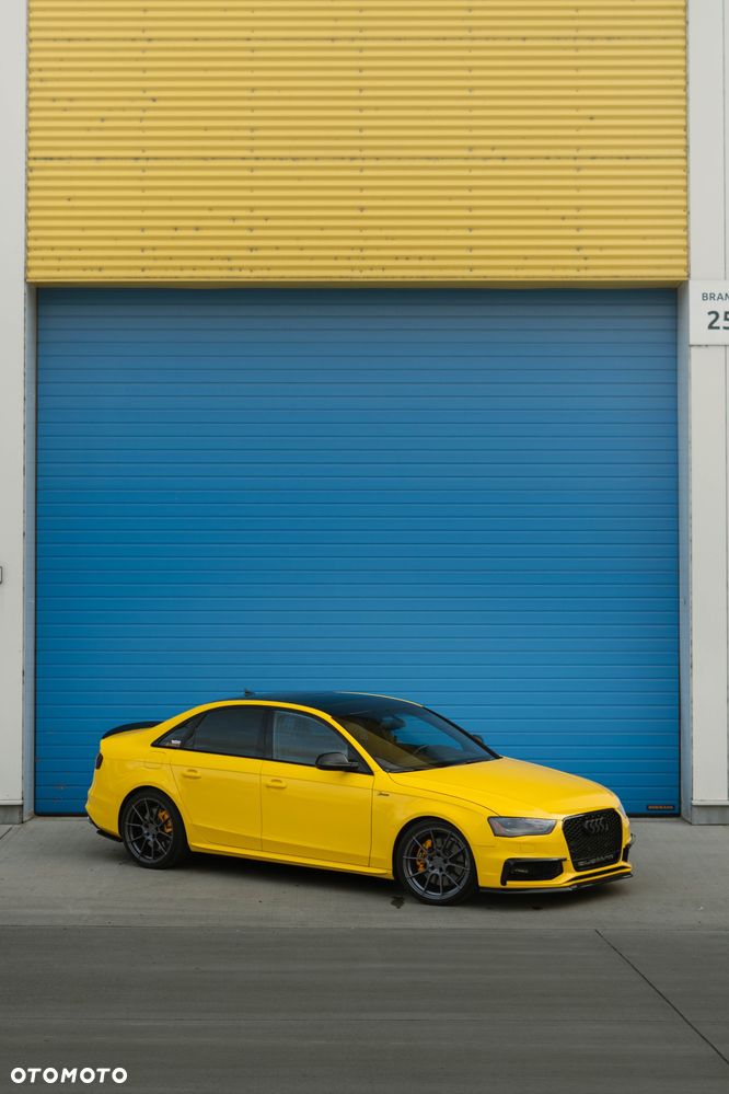 Audi A4 Limousine - 10