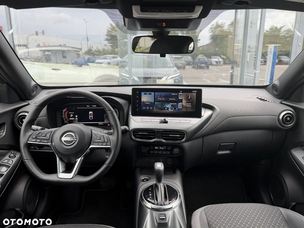 Nissan Juke 1.0 DIG-T N-Connecta DCT - 8