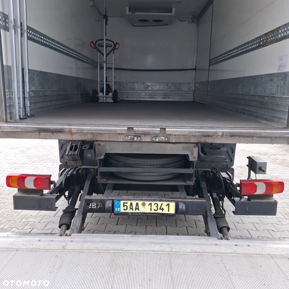 Mercedes-Benz Atego 1021 L - 8