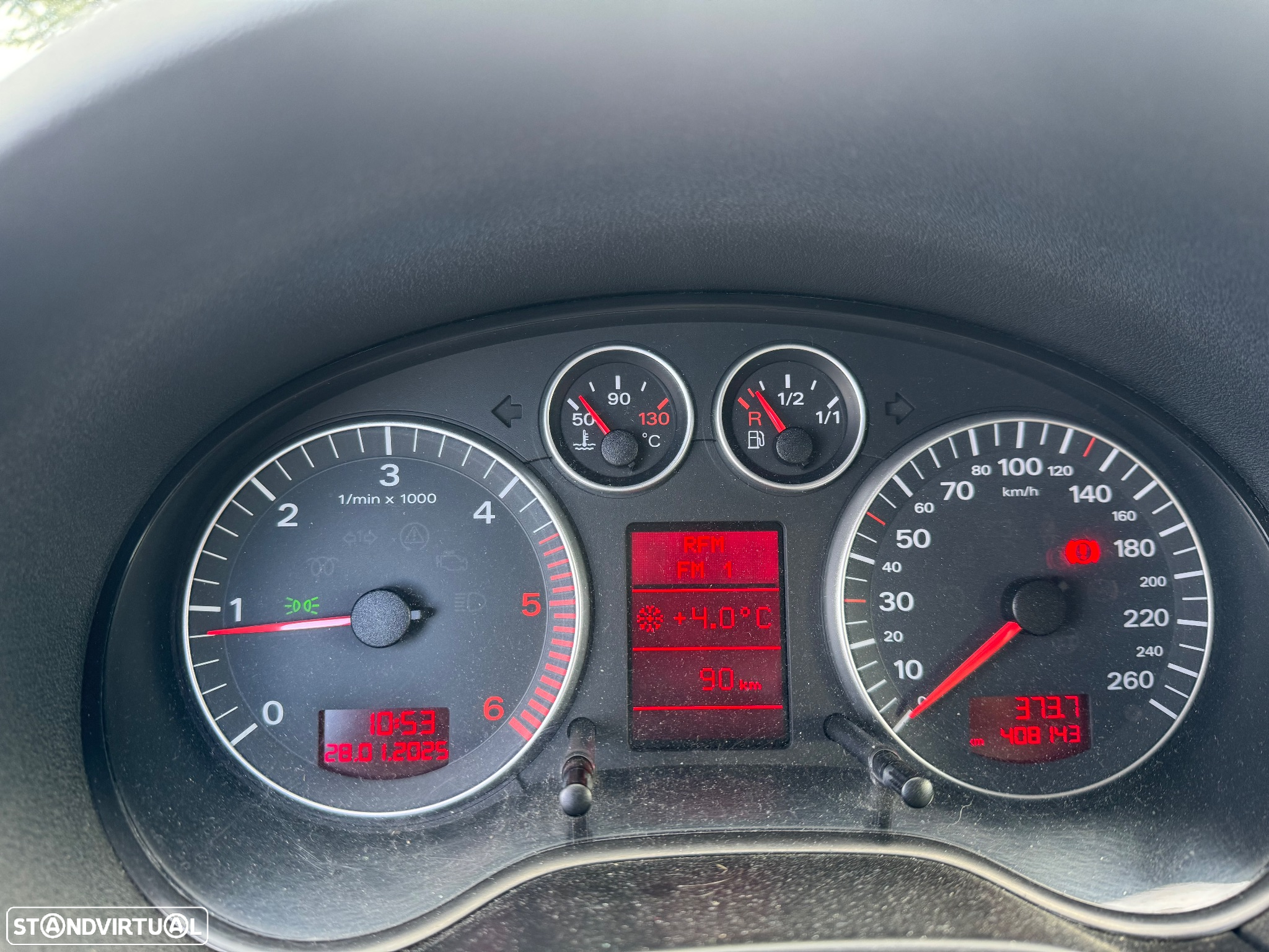 Audi A3 2.0 TDI Sport - 9