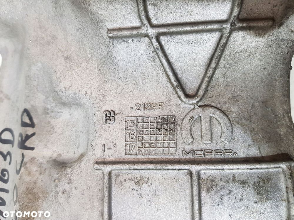 miska oleju 2129f grand cherokee wk2 3.0 crd vm63d - 9